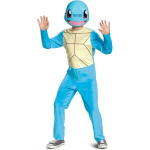Nintendo Pokémon Squirtle Costume Large 10-12 - Costumes Nintendo Pokémon Squirtle Costume Large 10-12 - Costumes