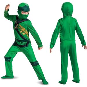 Lloyd Ninjago Costume for Kids - Official Licensed - 3-4 Years Lloyd Ninjago Costume for Kids - Official Licensed - 3-4 Years