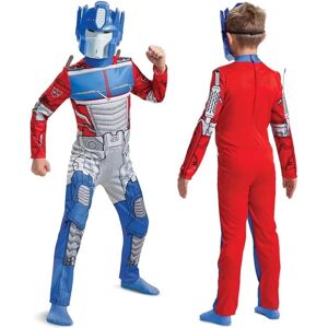 Jakks Pacific Disguise - Transformers Costume - Optimus Prime - Costumes Jakks Pacific Disguise - Transformers Costume - Optimus Prime - Costumes