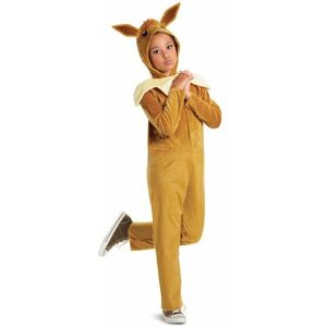 Disguise 109259 Kostým - Unisex dětský kostým - Pokémon Eevee M Disguise 109259 Kostým - Unisex dětský kostým - Pokémon Eevee M