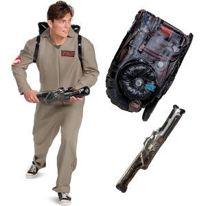 Ghostbusters Deluxe Costume Medium - Costume Ghostbusters Deluxe Costume Medium - Costume