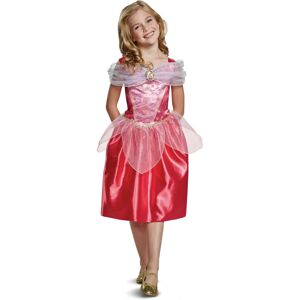 Strój Disney Księżniczka Aurora dla Dziewczynek 7-8 Lat Strój Disney Księżniczka Aurora dla Dziewczynek 7-8 Lat