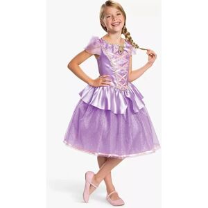 Disney Princess Rapunzel Deluxe Girl Costume - Child Size 7-8 yrs Disney Princess Rapunzel Deluxe Girl Costume - Child Size 7-8 yrs