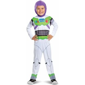 Costume Buzz Lightyear Lacey Wigs - Toy Story pour enfants 3-4 ans Costume Buzz Lightyear Lacey Wigs - Toy Story pour enfants 3-4 ans