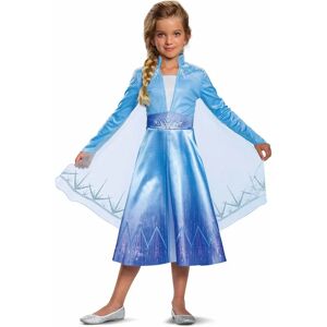 My Other Me Elsa Frozen 2 costume for girl 7-8 years - Costumes My Other Me Elsa Frozen 2 costume for girl 7-8 years - Costumes