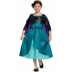 Disguise Queen Anna Frozen Costume - Violet - Costumedress Disguise Queen Anna Frozen Costume - Violet - Costumedress