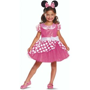 Disney Minnie Pink Deluxe Costume - Costumes Disney Minnie Pink Deluxe Costume - Costumes
