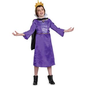 Disguise Evil Queen Costume for Girls - Purple Child Carnival & Fancy Dress Disguise Evil Queen Costume for Girls - Purple Child Carnival & Fancy Dress