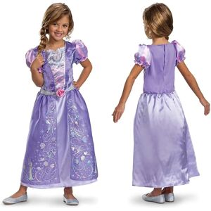 Disguise Rapunzel Costume for 7-8 Years - Fairy Tale Dress Disguise Rapunzel Costume for 7-8 Years - Fairy Tale Dress