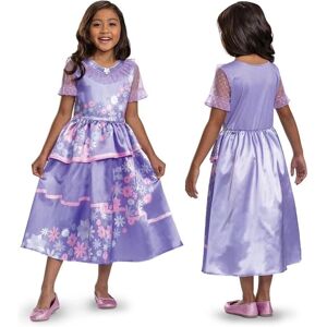Disguise Isabela Costume - Violet - 3-4 Years Disguise Isabela Costume - Violet - 3-4 Years