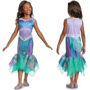 Disney Ariel Princess Costume - Dress for Kids 3-8 Disney Ariel Princess Costume - Dress for Kids 3-8