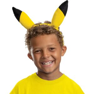 Disguise Pikachu-fülek - Jelmez kiegészítők Disguise Pikachu-fülek - Jelmez kiegészítők