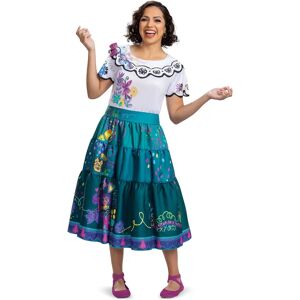 Lacey Wigs White Mirabel Costume - Size 4-6 Lacey Wigs White Mirabel Costume - Size 4-6