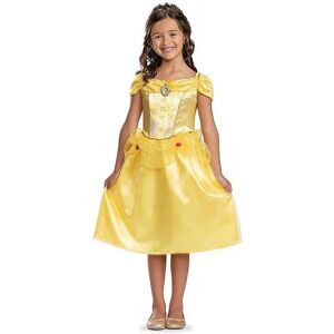 Jakks Pacific Disney Princess Belle Costume M - Costume Jakks Pacific Disney Princess Belle Costume M - Costume