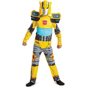 Transformers Bumblebee Kostüm - 4-6 Jahre Transformers Bumblebee Kostüm - 4-6 Jahre