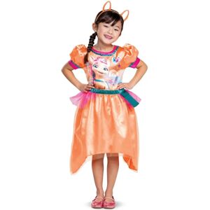 BigBuy Orange Little Pony Sunny Starscout Costume - 3 Pieces BigBuy Orange Little Pony Sunny Starscout Costume - 3 Pieces