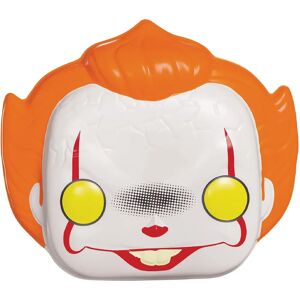 Funko Pop Pennywise Mask - Officiellt Licensierad Samlarobjekt, Väggdisplay Funko Pop Pennywise Mask - Officiellt Licensierad Samlarobjekt, Väggdisplay