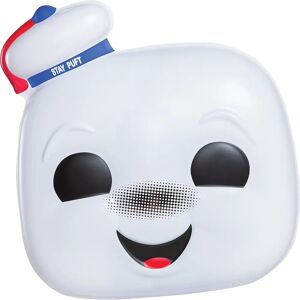Masque Stay Puft Marshmallow Man Funko - Accessoire de costume Ghostbusters officiel - Publicité Masque Stay Puft Marshmallow Man Funko - Accessoire de costume Ghostbusters officiel - Publicité