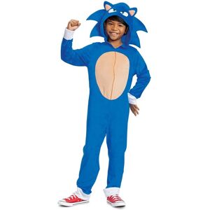 Disguise Sonic Costume - 4-6 Years Disguise Sonic Costume - 4-6 Years