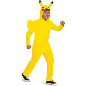 Fantasia Pokémon para Crianças - Grande Amarelo - Fantasia Fantasia Pokémon para Crianças - Grande Amarelo - Fantasia