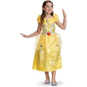 Disney Belle Costume - Child, Yellow, Size 5-6 - Costumes Disney Belle Costume - Child, Yellow, Size 5-6 - Costumes