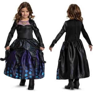 Disguise Ursula Classic Dress - Costumes for 3-8 years Disguise Ursula Classic Dress - Costumes for 3-8 years