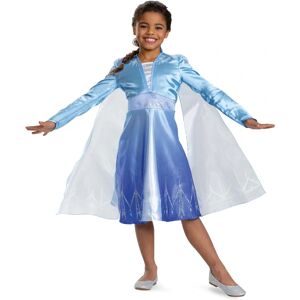 Costume Elsa di Disguise - Vestito con Cristalli di Ghiaccio e Cape Costume Elsa di Disguise - Vestito con Cristalli di Ghiaccio e Cape