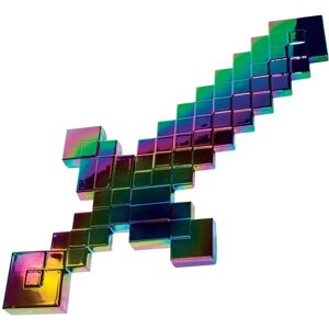 JAKKS Pacific Netherite Svärd - Minecraft Rollspel Leksak JAKKS Pacific Netherite Svärd - Minecraft Rollspel Leksak