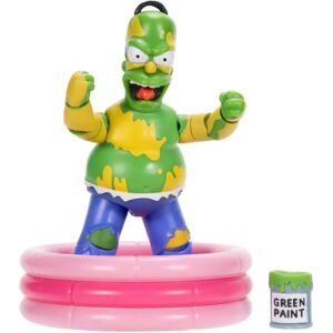 Jakks Pacific Furious Homer Action Figure - 13cm - Action Figure - Simpsons Premium Jakks Pacific Furious Homer Action Figure - 13cm - Action Figure - Simpsons Premium