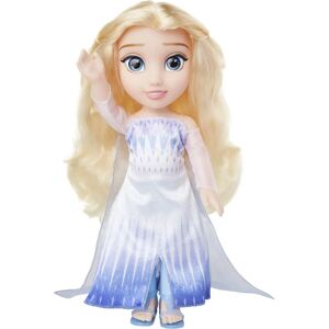Disney Elsa Frozen 2 38Cm Doll - Snow Queen, Long Hair, Dress, Shoes Disney Elsa Frozen 2 38Cm Doll - Snow Queen, Long Hair, Dress, Shoes