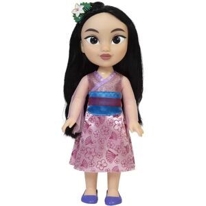 Jakks Pacific Disney Princess Mulan Doll - 14 inch Jakks Pacific Disney Princess Mulan Doll - 14 inch