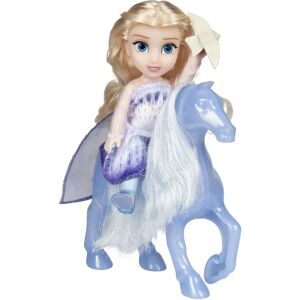 Jakks Pacific Elsa Nokk - 15cm Frozen Lelukuva Jakks Pacific Elsa Nokk - 15cm Frozen Lelukuva