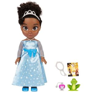 Disney Princess Tiana Doll My Singing Friend Tiana & Naveen Frog - Doll Disney Princess Tiana Doll My Singing Friend Tiana & Naveen Frog - Doll