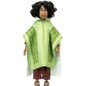 Muñeca de Moda Encanto de Disney Bruno - Articulada, Detalles auténticos Muñeca de Moda Encanto de Disney Bruno - Articulada, Detalles auténticos