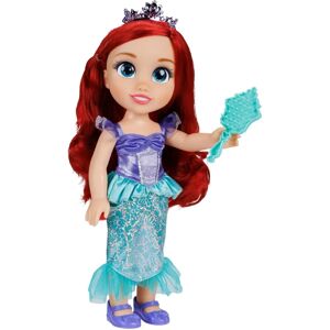 Disney Princess Ariel Doll - 14-inch with Glitter Eyes & Removable Outfit Disney Princess Ariel Doll - 14-inch with Glitter Eyes & Removable Outfit