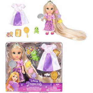 Jakks Pacific Disney Princess Doll Set with Accessories - 15cm Jakks Pacific Disney Princess Doll Set with Accessories - 15cm