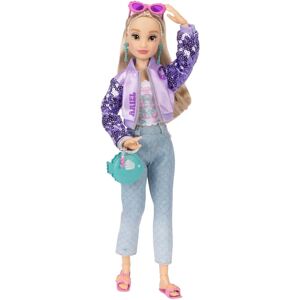 Jakks Pacific Ariel Fashion Doll - 28cm - Two Outfits Jakks Pacific Ariel Fashion Doll - 28cm - Two Outfits