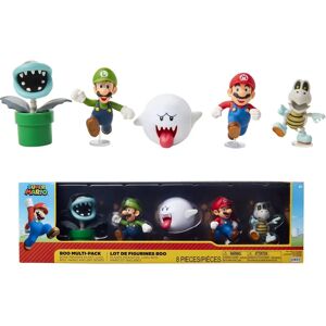 Jakks Pacific Super Mario Boo & Yoshi Pack - Figurines Articulées - Publicité Jakks Pacific Super Mario Boo & Yoshi Pack - Figurines Articulées - Publicité