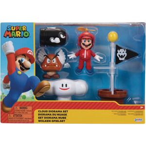 Nintendo Super Mario Felhő - 3 hüvelykes Játékszett Nintendo Super Mario Felhő - 3 hüvelykes Játékszett