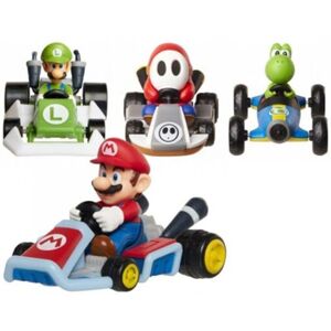 Super Mario Kart Fordonsuppsättning Våg 5 - Jakks Pacific Super Mario Kart Fordonsuppsättning Våg 5 - Jakks Pacific