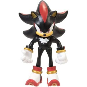 Sonic The Hedgehog Shadow Action Figure - 2.5 Inch Collectible Toy Sonic The Hedgehog Shadow Action Figure - 2.5 Inch Collectible Toy