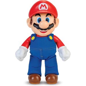 Jakks Pacific Its-A Me Mario! Action Figure - 30+ Phrases - 12 Inches Jakks Pacific Its-A Me Mario! Action Figure - 30+ Phrases - 12 Inches