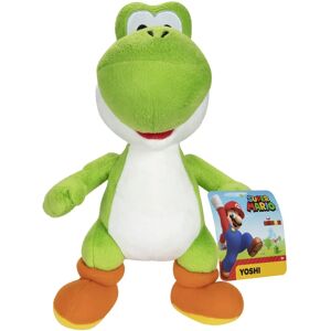 Super Mario Yoshi Plush Toy - Soft & Cuddly - 25cm Super Mario Yoshi Plush Toy - Soft & Cuddly - 25cm