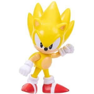 Sonic the Hedgehog Classic Super Sonic Mini Action Figure - Action Figure Sonic the Hedgehog Classic Super Sonic Mini Action Figure - Action Figure