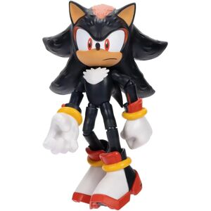 Figur Sonic Prime Shadow articulée - 5 pouces - Publicité Figur Sonic Prime Shadow articulée - 5 pouces - Publicité