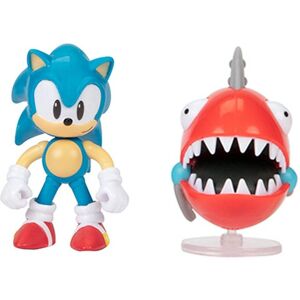 Diorama stacji baterii Sonic - 6 sztuk - Zestaw Zabawek Diorama stacji baterii Sonic - 6 sztuk - Zestaw Zabawek