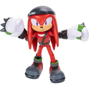 Sonic Prime Knuckles Action Figure - 13 Points of Articulation Sonic Prime Knuckles Action Figure - 13 Points of Articulation