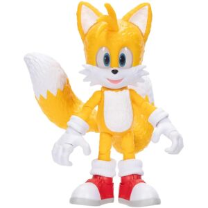Jakksmás Sonic the Hedgehog Sonic 3 Tails Action Figure - 5 Inch Jakksmás Sonic the Hedgehog Sonic 3 Tails Action Figure - 5 Inch
