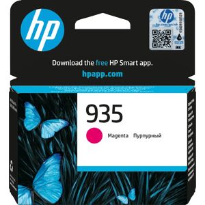 HP 935 Magenta Inktcartridge - Origineel HP 935 Magenta Inktcartridge - Origineel