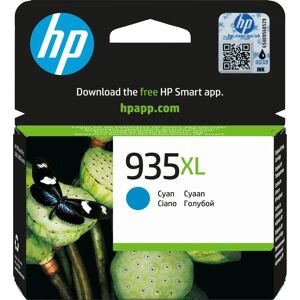 HP - 935XL - Cyán - Kazeta inkoustu HP - 935XL - Cyán - Kazeta inkoustu